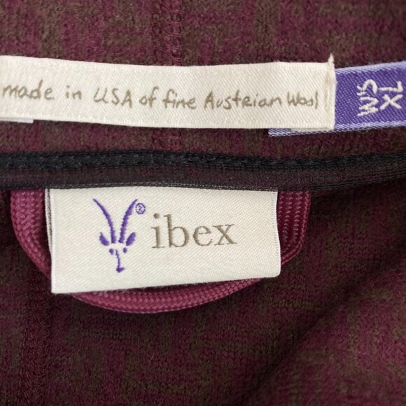 Ibex Australian Wool Full Zip Vest - Picture 8 of 10